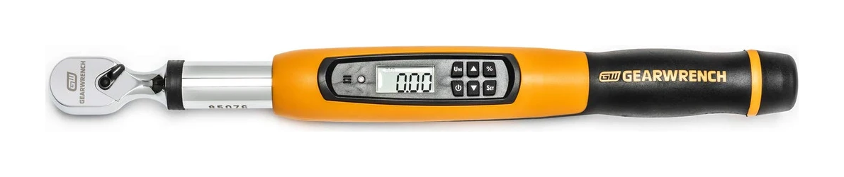 GEARWRENCH electronic torque wrench