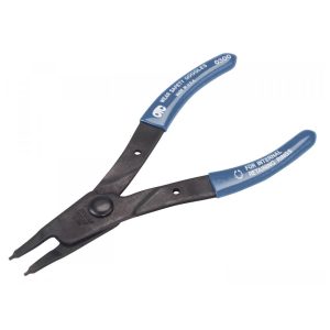 1 1/16 INCH - 2 INCH STRAIGHT TIP RETAIINING RING PLIERS