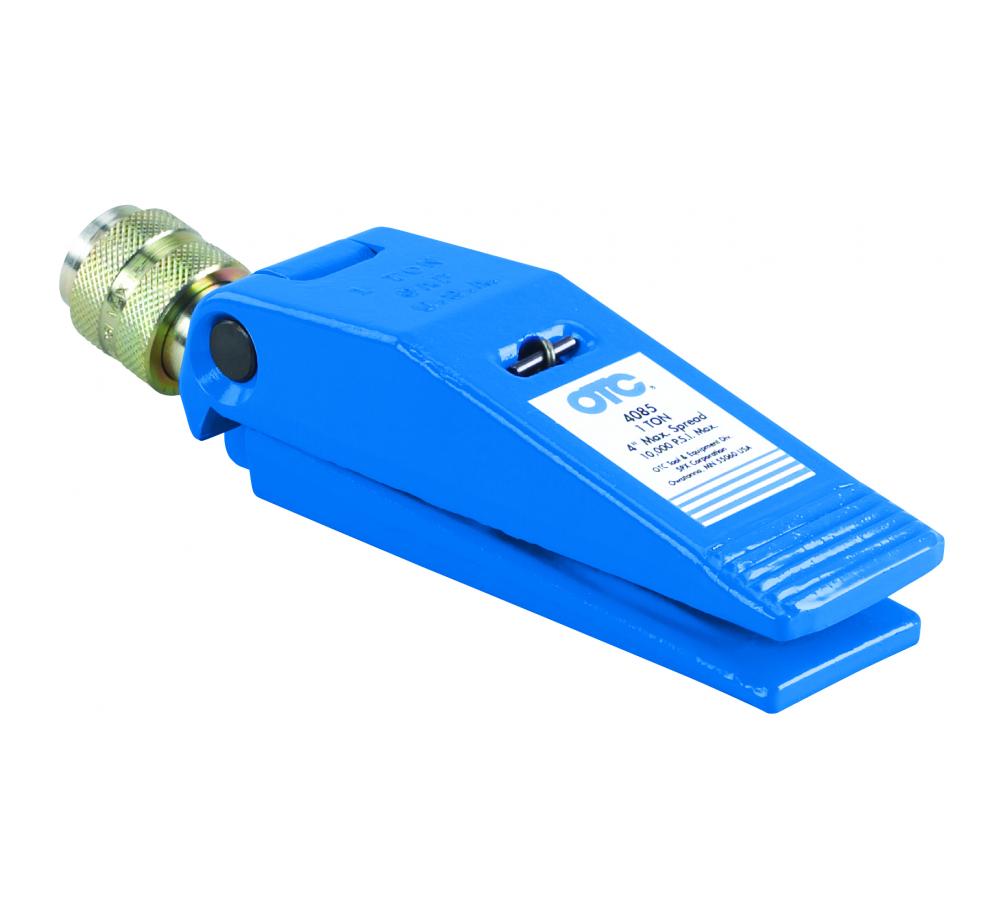 1-ton Capacity Hydraulic Spreader