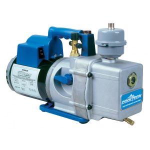 10 CFM Vacuum Pump, 110-127V/220V (selectable) 50/60 Hz