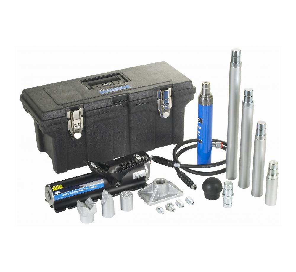 10 TON COLLISION REPAIR SET