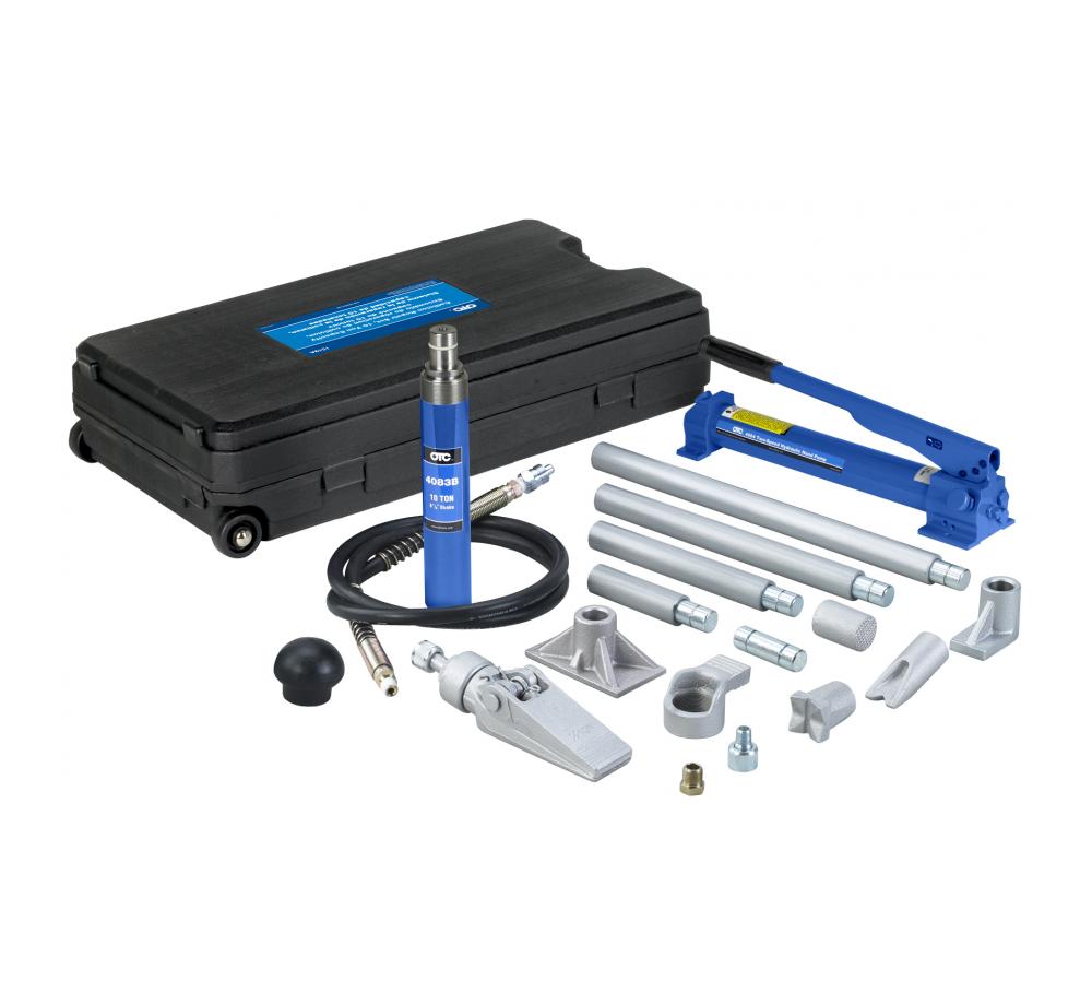 10-Ton Collision Repair Set