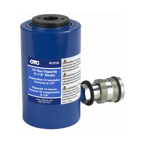 10-Ton Hollow-Center 2-1/2" Cylinder