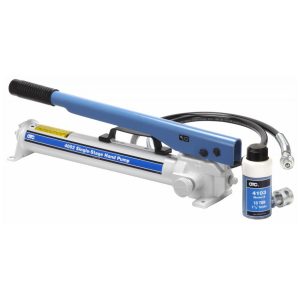 10 TON RAM/ PUMP SET