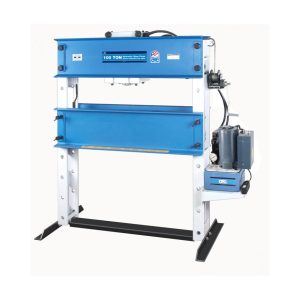 100-ton Capacity Heavy-Duty Shop Press