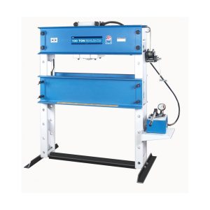 100-Ton Capacity Heavy-Duty Shop Press