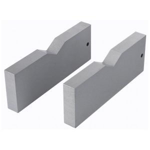 100 TON PRESS V-BLOCKS (PAIR)