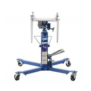 1,000-lb capacity high-lift transmission jack