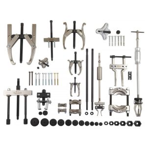 13-Ton Capacity Puller Set