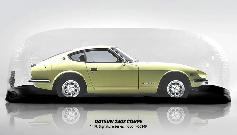 14' CarCapsule Indoor (CC14F) — product image 2