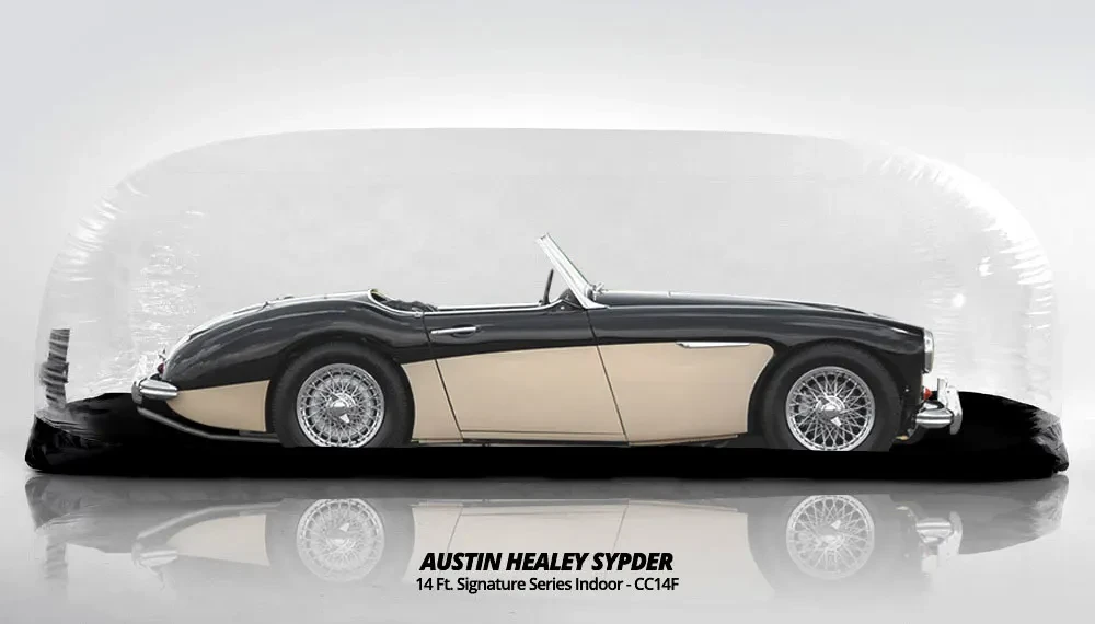14' CarCapsule Indoor (CC14F) — product image 3