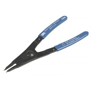 1/4 INCH - 1 INCH STRAIGHT TIP RETAIINING RING PLIERS
