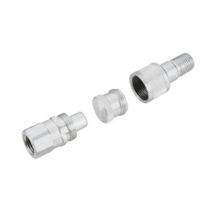 1/4 INCH AUTOMOTIVE COUPLER