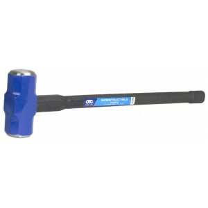 14 lb., 30 in. Double Face Sledge Hammer, Indestructible Handle