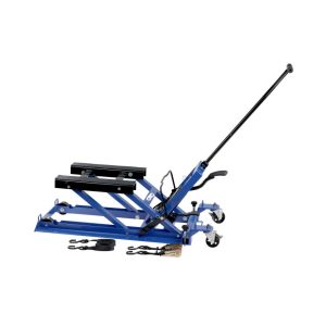 1,500-lb Capacity Motorcycle Lift and Stand