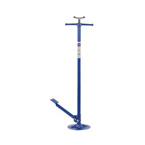 1,500 Lb Capacity Underhoist Auxiliary Stand with Foot Pedal