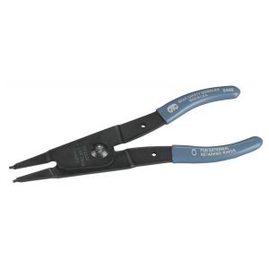 15/16 INCH - 2 INCH STRAIGHT TIP RETAINING RING PLIERS