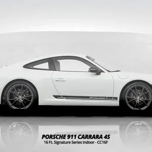 16' CarCapsule Indoor (CC16F)