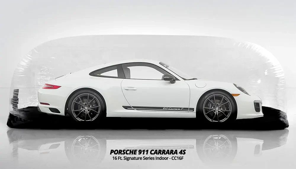 16' CarCapsule Indoor (CC16F)