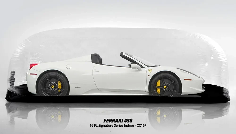 16' CarCapsule Indoor (CC16F) — product image 3
