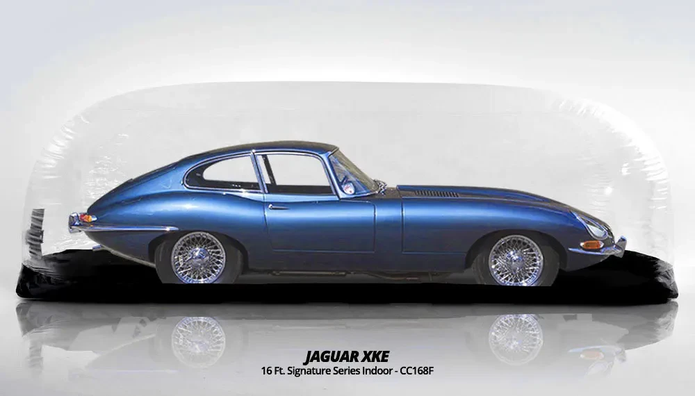 16' CarCapsule Indoor (CC16F) — product image 4