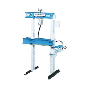 17-1/2 Ton Capacity Heavy-Duty "Open Throat" Press