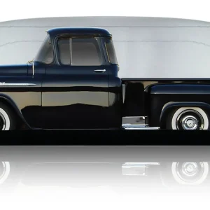18' CarCapsule Tall Indoor (CC18TF)