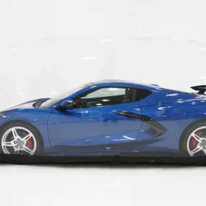 18' Signature Series Indoor CarCapsule w/Road Emblazoned Floor Includes Intellicharger (CS18F)