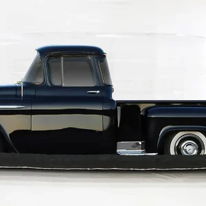 18' Signature Series Tall Indoor CarCapsule w/Road Emblazoned Floor Includes Intellicharger (CS18TF)