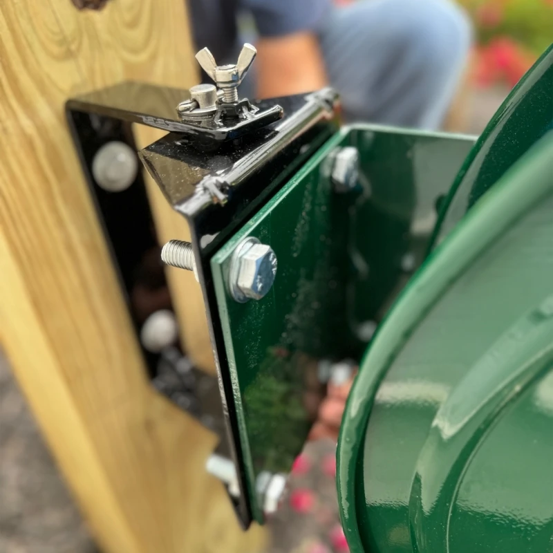 180¡ Hose Reel Swivel Mount (HRS180) — product image 7