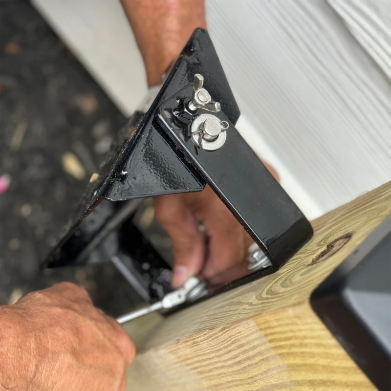 180¡ Hose Reel Swivel Mount (HRS180) — product image 10