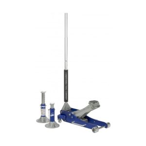 2 Ton Aluminum Jack and Stand Set
