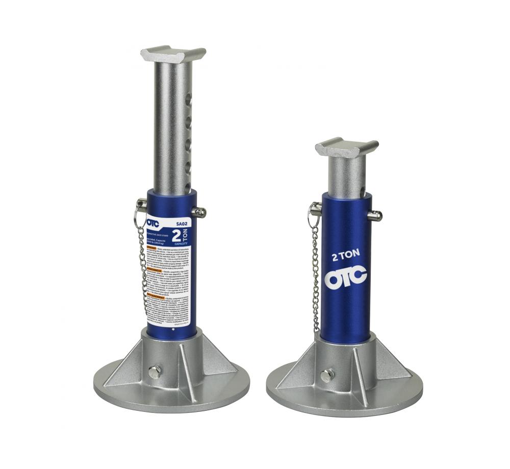 2 Ton Aluminum Jack Stands