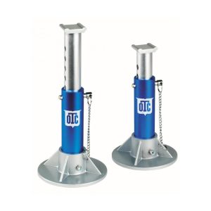 2-ton Aluminum Jack Stands (Pair)