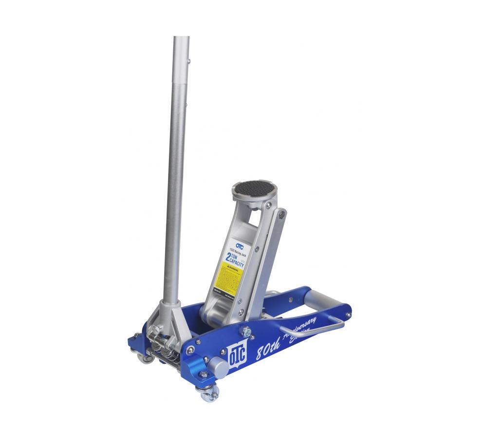 2 Ton Capacity Aluminum Racing Jack
