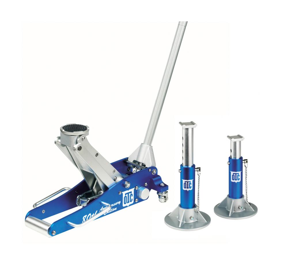 2-ton Racing Jack Pack