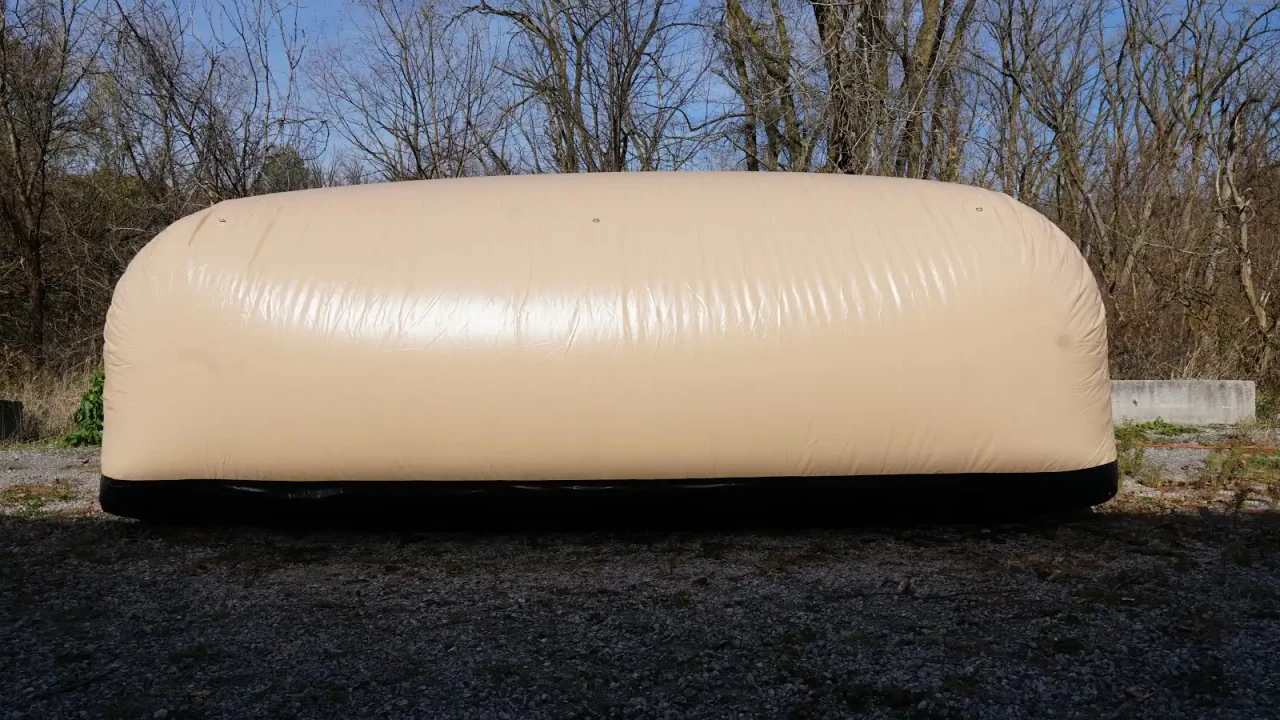 20' Tall Outdoor CarCapsule (CCO20TF) — product image 4