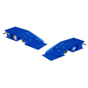 20-Ton Wide Truck Loading Ramps (Pair)