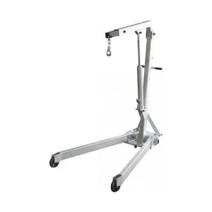 2000 lb. Folding Floor Crane