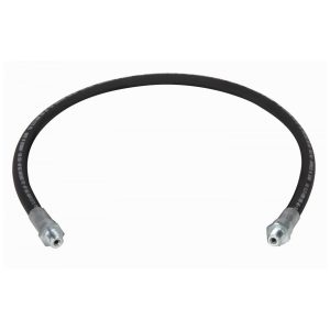 24 inch Grease Gun Hose - Lubrication Service and Grease Gun Accessories