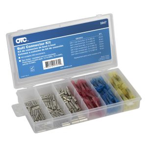 240 Piece Butt Connector Kit