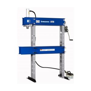 25-Ton Capacity Heavy-Duty 'Open Throat" Press