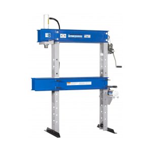 25-Ton Capacity Heavy-Duty 'Open Throat" Press