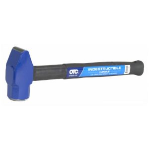3 lb., 16 in. Cross Pein Hammer, Indestructible Handle