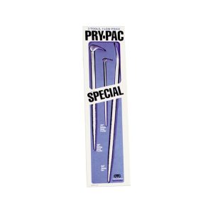 3-Piece Pry Bar Set