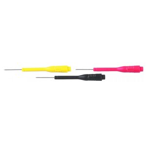 3 PIECE R/Y/B BACK PROBES