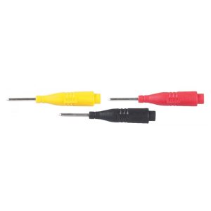 3 PIECE R/Y/B TEST PROBES