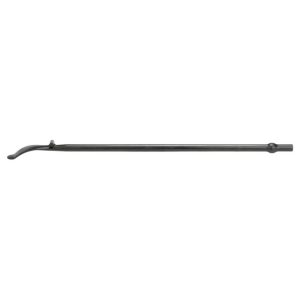 30" Flat Tip Curved Tire Spoon