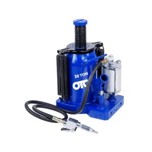 30-Ton Air Assisted Bottle Jack