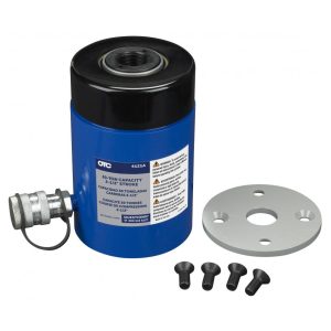 30 Ton Hollow Center Hydraulic Ram (w/ adapter)